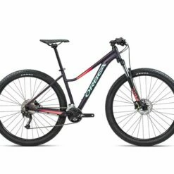 BICICLETA MONTAÑA RÍGIDA ORBEA MX ENT 40 29 2021 PUR-ROS