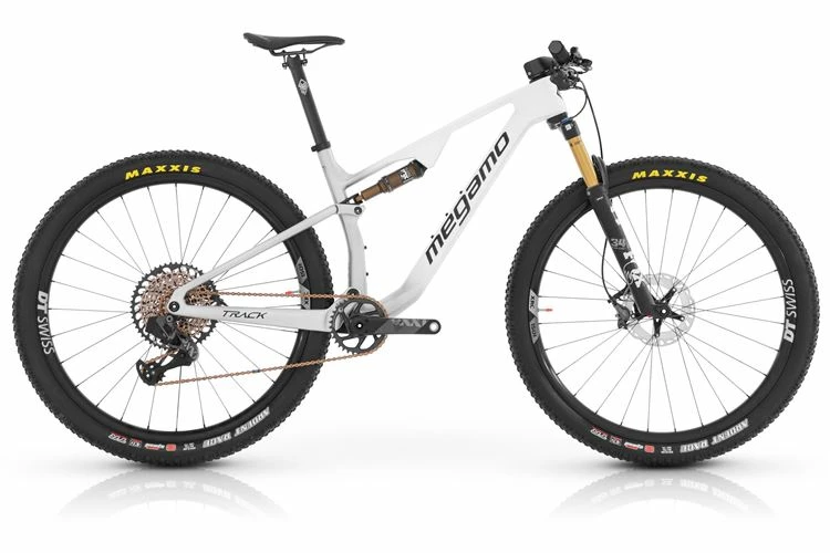 BICICLETA MONTAÑA XC DOBLE MEGAMO TRACK AXS 01 2023