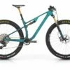 BICICLETA MONTAÑA XC DOBLE MEGAMO TRACK R120 AXS 01 2023