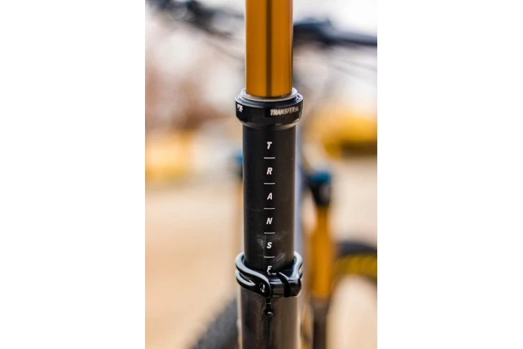 BICICLETA MONTAÑA XC DOBLE ORBEA OIZ M-TEAM TR 2022 - Imagen 2