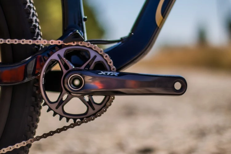 BICICLETA MONTAÑA XC DOBLE ORBEA OIZ M-TEAM TR 2022 - Imagen 3