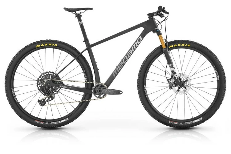 BICICLETA MONTAÑA RÍGIDA MEGAMO FACTORY AXS RACE 2023