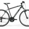 BICICLETA PASEO MERIDA CROSSWAY 10-V ANT-GRI