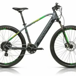 BICICLETA RÍGIDA ELÉCTRICA MEGAMO KINETIC 2022