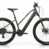BICICLETA RÍGIDA ELÉCTRICA MEGAMO KINETIC ONE 2022