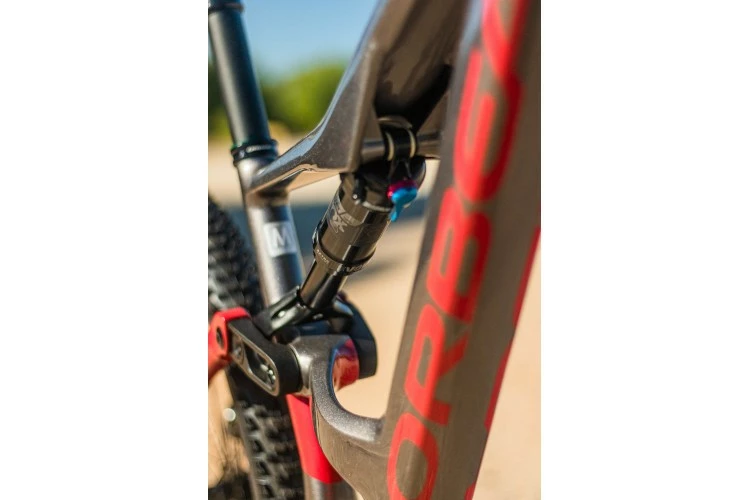 BICICLETA TRAIL ORBEA OCCAM H30 29 2022 - Imagen 3