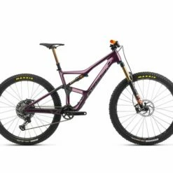 BICICLETA TRAIL ORBEA OCCAM M-LTD 29 2022
