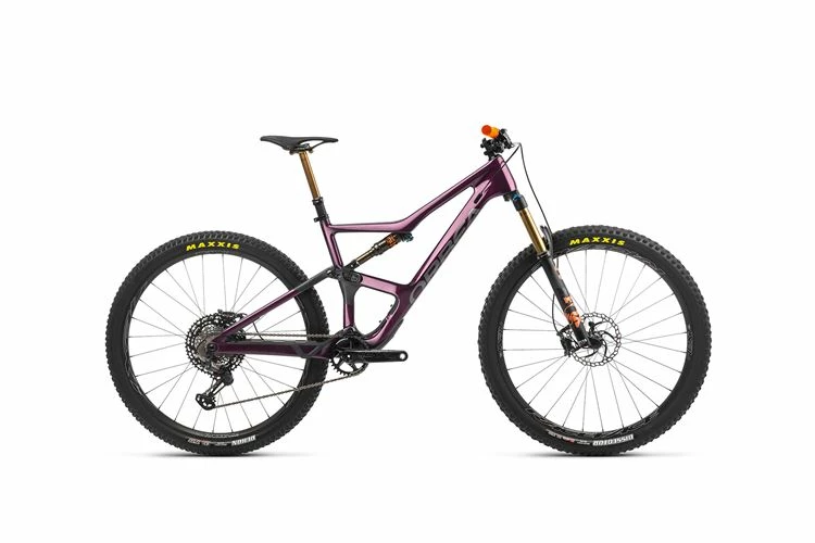 BICICLETA TRAIL ORBEA OCCAM M-LTD 29 2022