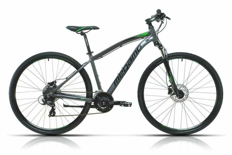 BICICLETA TREKKING MEGAMO 28 ADVENTURE 10 2023