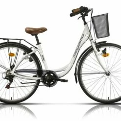 BICICLETA URBANA PASEO MEGAMO 28 TAMARIU 2023