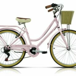 BICICLETA URBANA PASEO MEGAMO 24 TRIVIA 2023