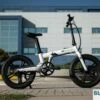 E-BIKE PLEGABLE SIX BIKES FAT SPORT ESB-66 BLANCO