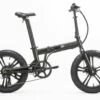 E-BIKE PLEGABLE SIX BIKES FAT SPORT ESB-66 NEGRO