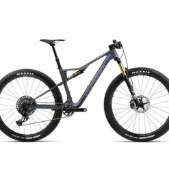 23 ORBEA OIZ M-PRO AXS L BLU-RAW(TEST)