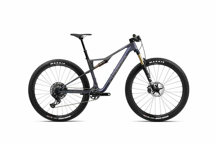 23 ORBEA OIZ M-PRO AXS L BLU-RAW(TEST)