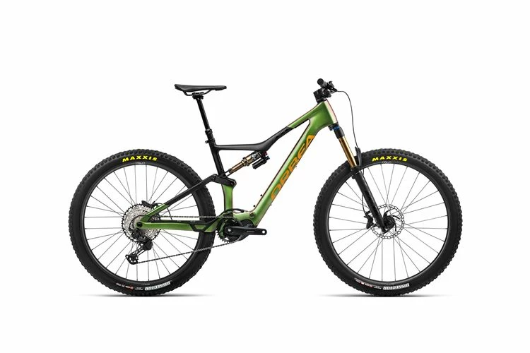 23 ORBEA RISE M10 L GRN-BLK (TEST)
